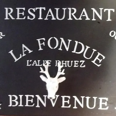 Studio Alpe dʼHuez