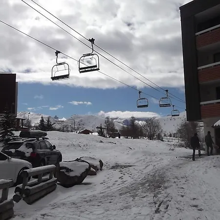 Studio Appartement Alpe dʼHuez