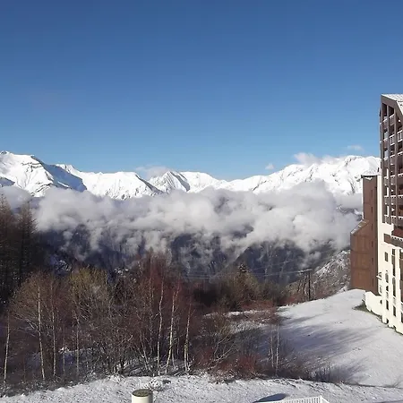 Studio Appartement Alpe dʼHuez