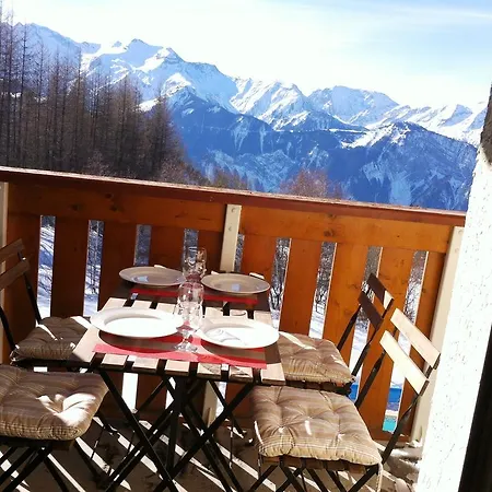 Studio Alpe dʼHuez