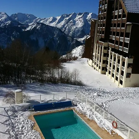Studio Appartement Alpe dʼHuez