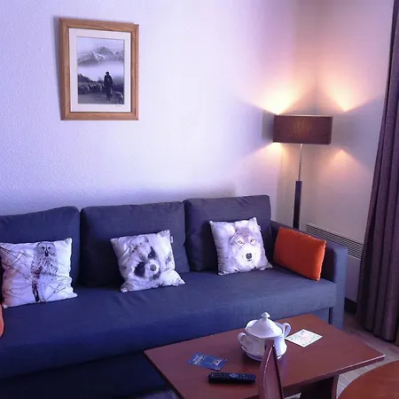 Studio Appartement Alpe dʼHuez