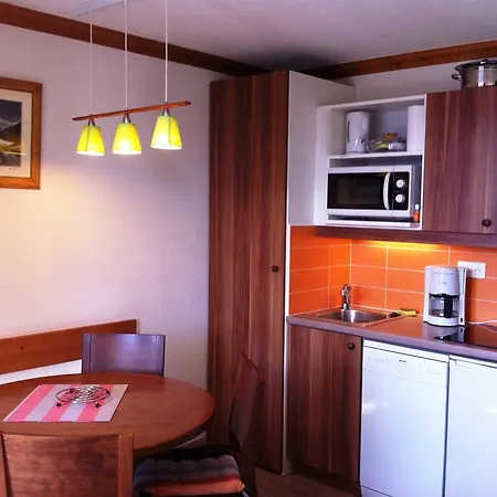 Studio Appartement Alpe dʼHuez