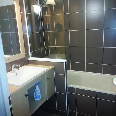 Appartement Studio Alpe dʼHuez