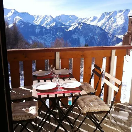 Studio Alpe dʼHuez