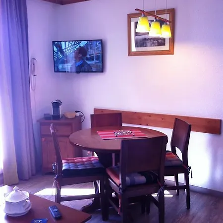 Appartement Studio Alpe dʼHuez