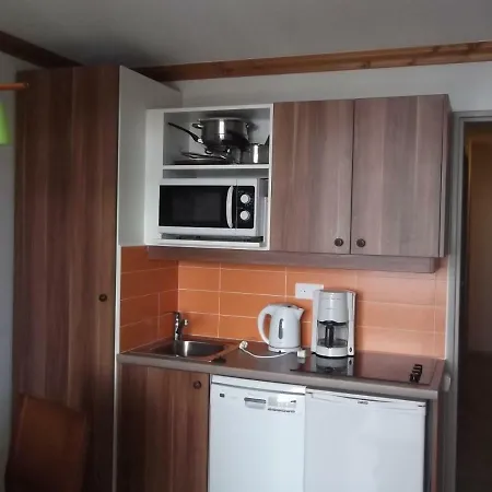 Appartement Studio Alpe dʼHuez