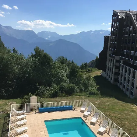 Studio Appartement Alpe dʼHuez